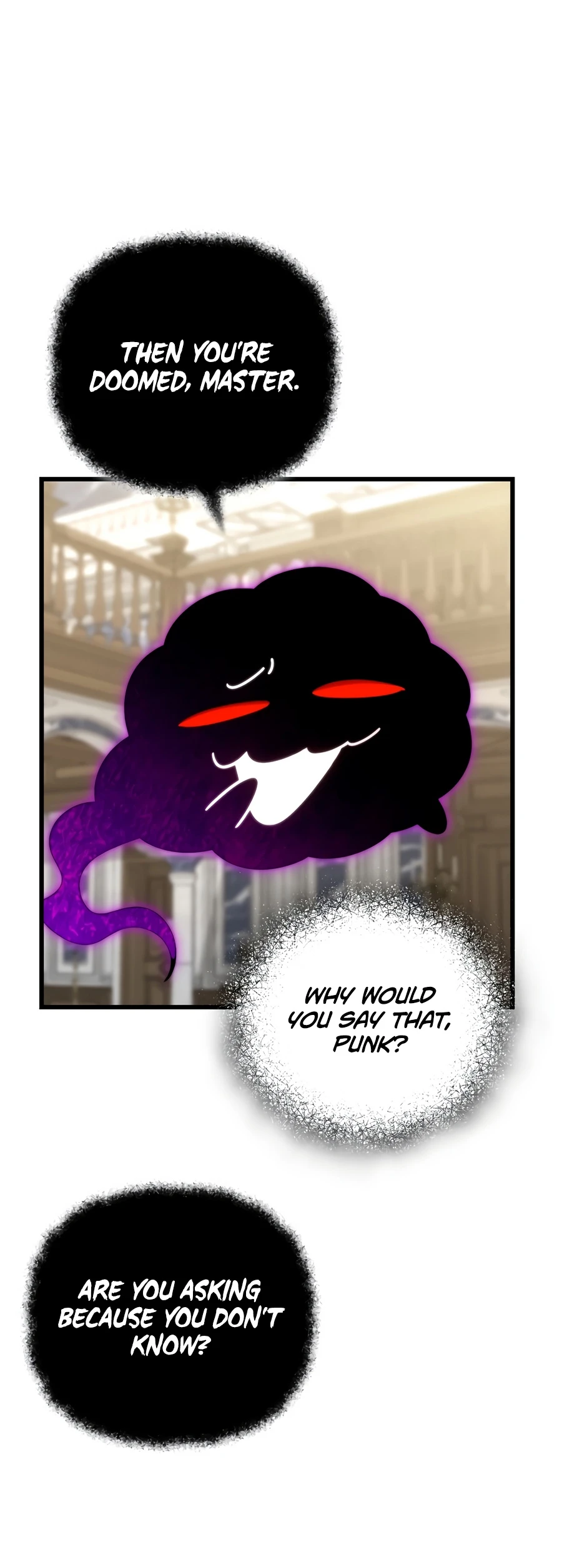 I’m Going to Destroy this Country chapter 81 page 8