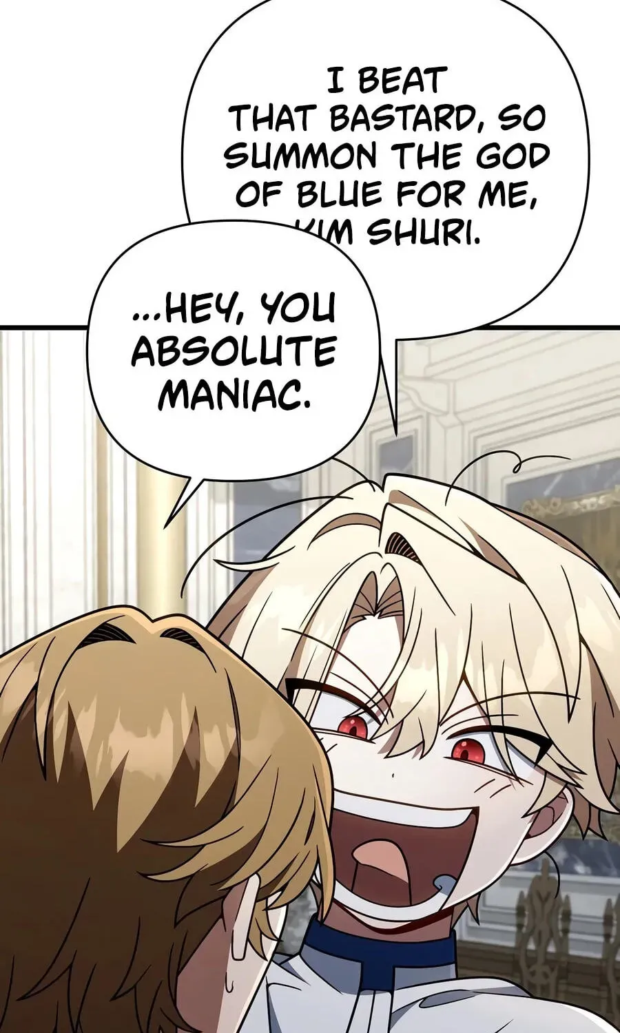 I’m Going to Destroy this Country chapter 82 page 34