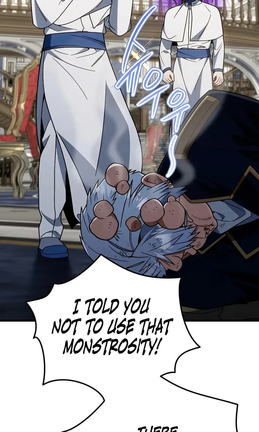 I’m Going to Destroy this Country chapter 82 page 30