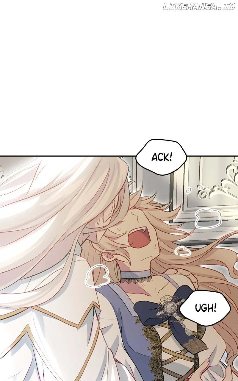 Your Highness i Decide My Fate chapter 13 page 8