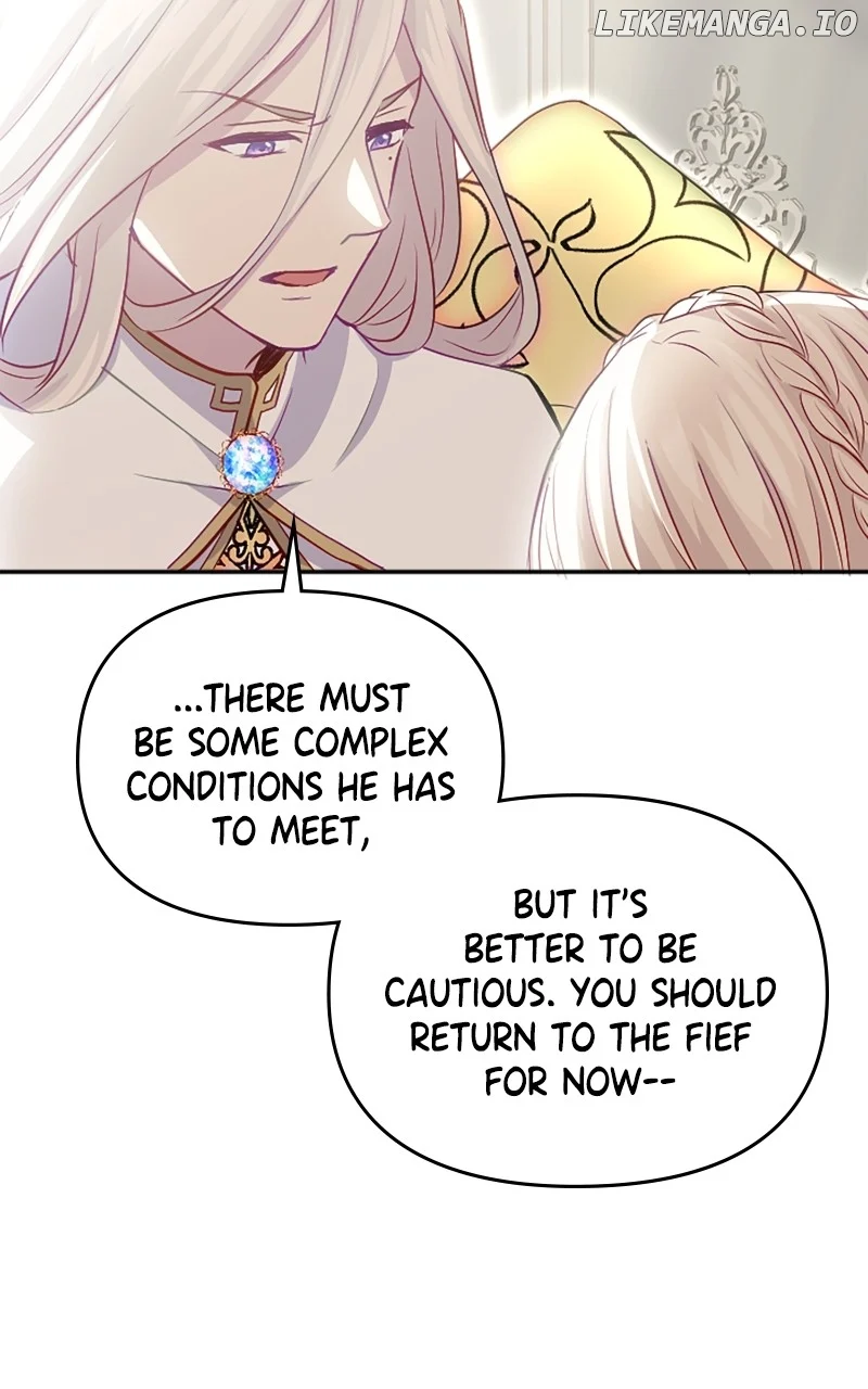 Your Highness i Decide My Fate chapter 13 page 20