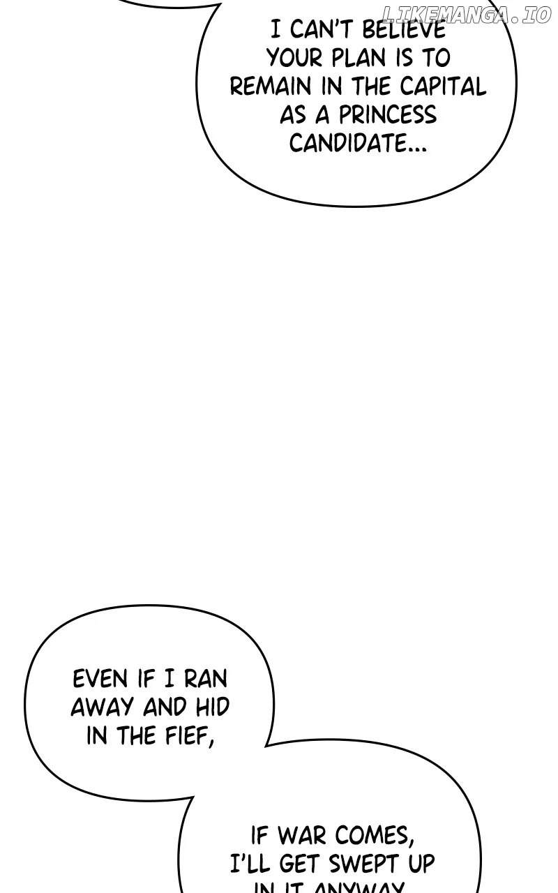 Your Highness i Decide My Fate chapter 13 page 32