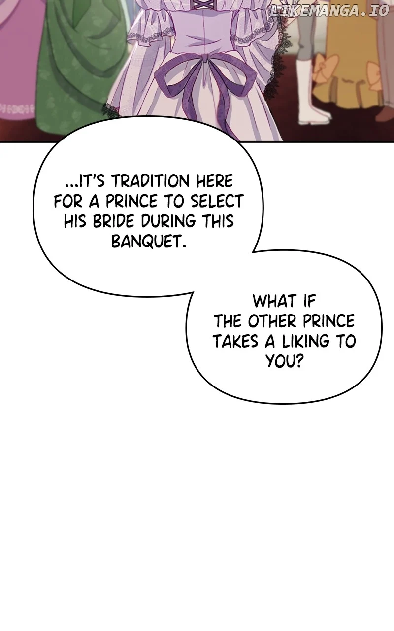 Your Highness i Decide My Fate chapter 13 page 35