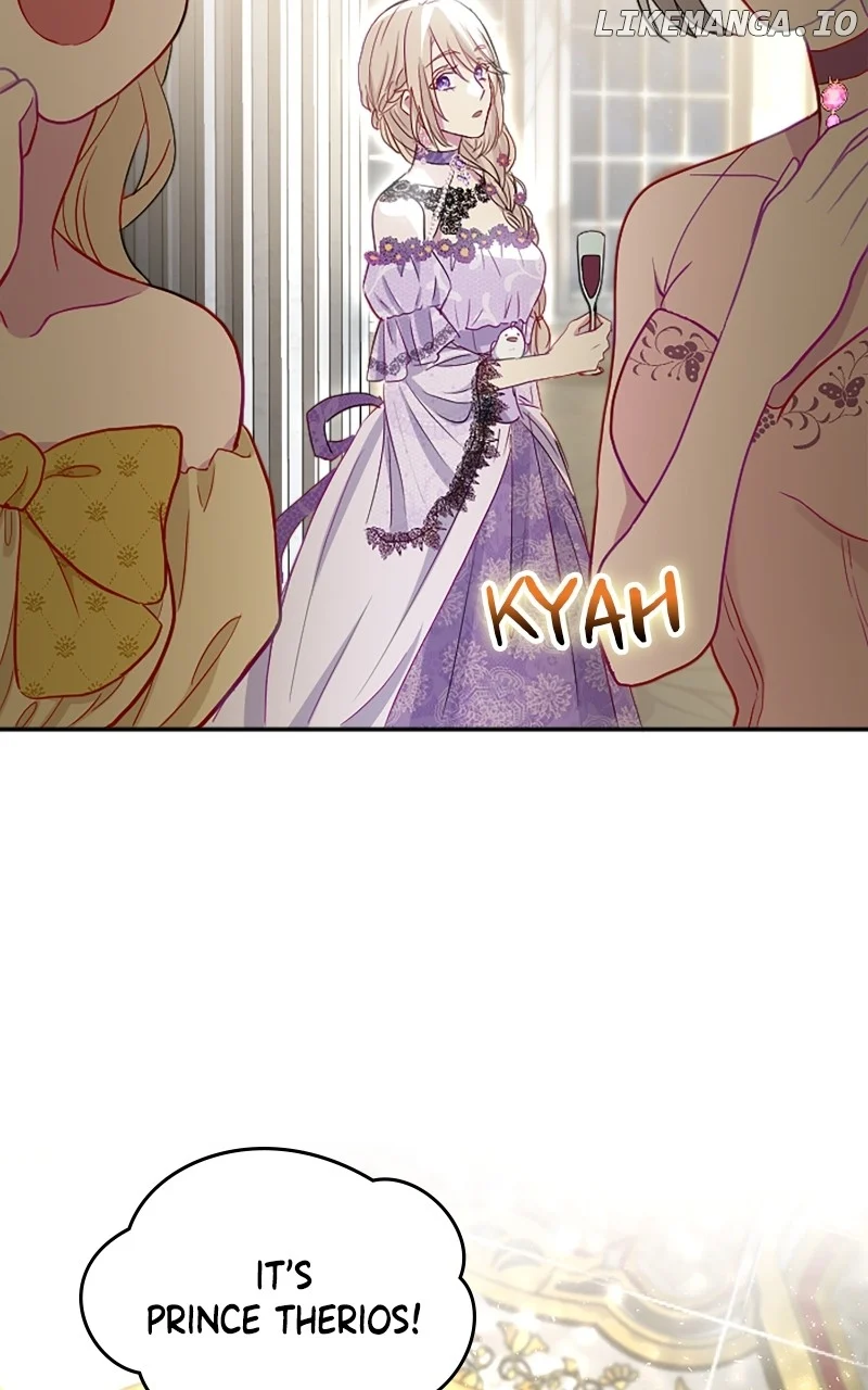 Your Highness i Decide My Fate chapter 13 page 38