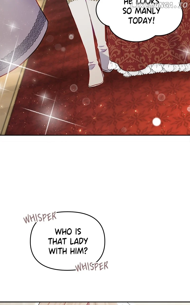 Your Highness i Decide My Fate chapter 13 page 40