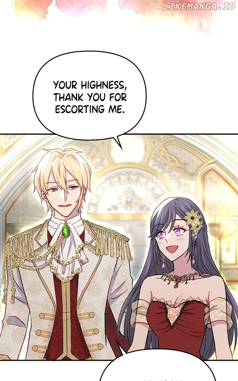 Your Highness i Decide My Fate chapter 13 page 44