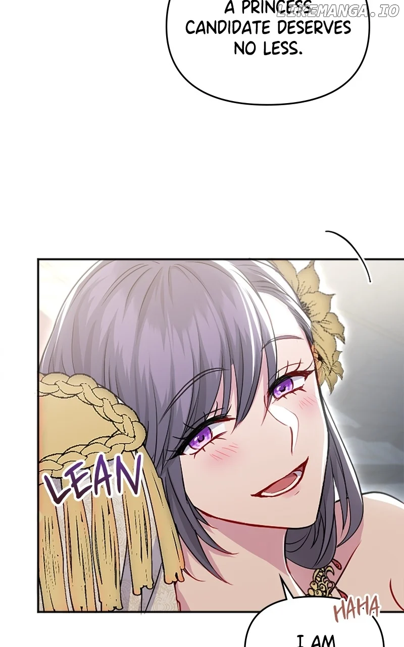 Your Highness i Decide My Fate chapter 13 page 45