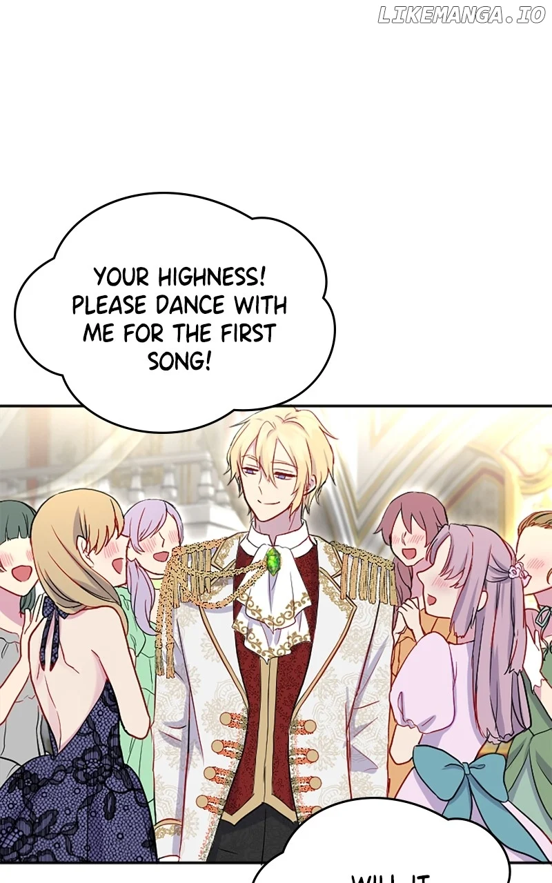 Your Highness i Decide My Fate chapter 13 page 49