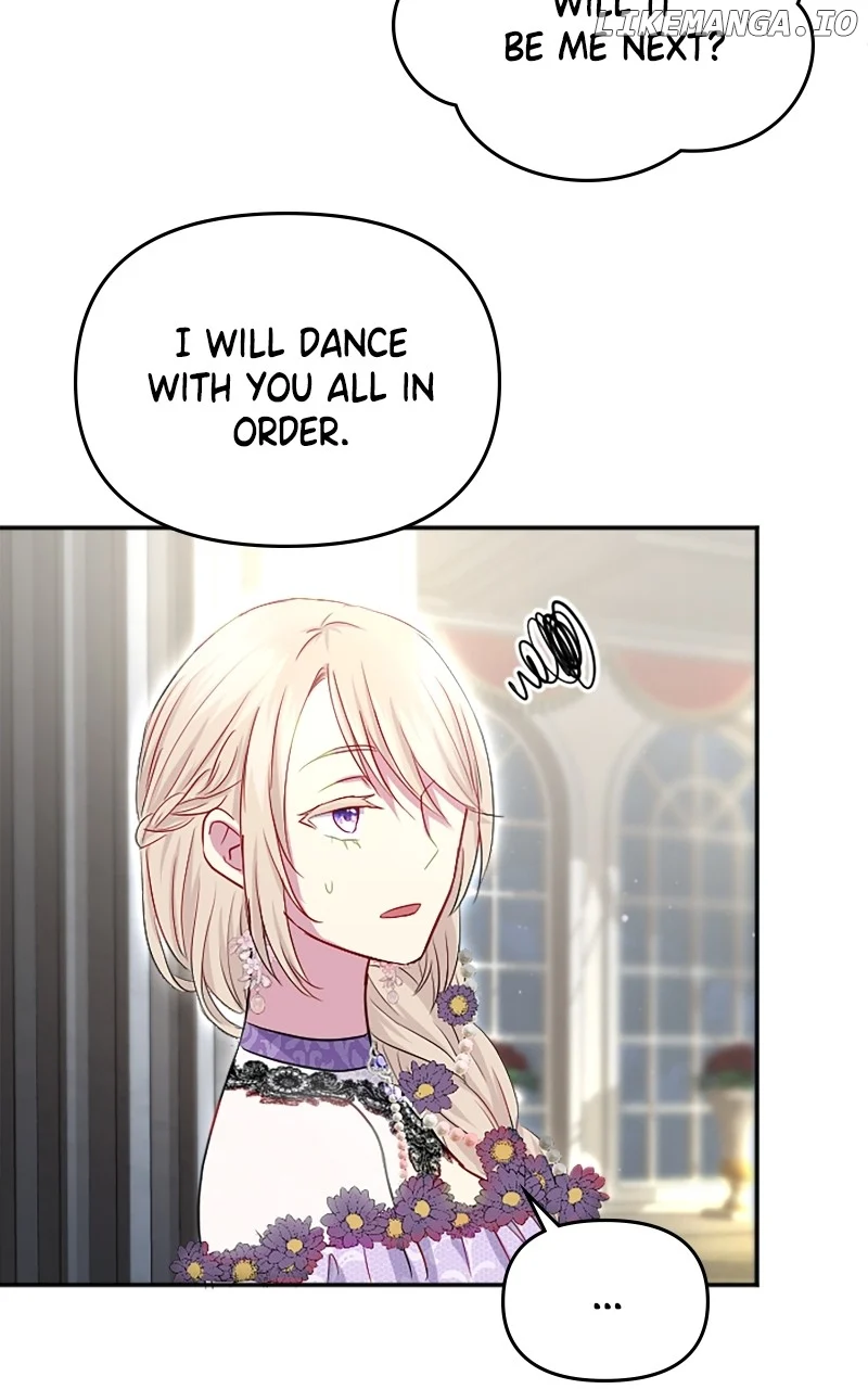 Your Highness i Decide My Fate chapter 13 page 50