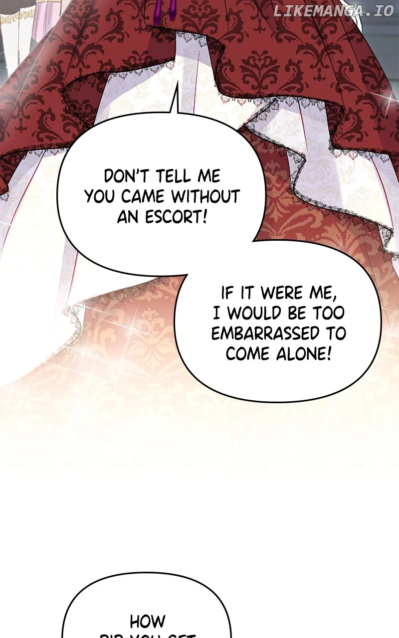 Your Highness i Decide My Fate chapter 13 page 54