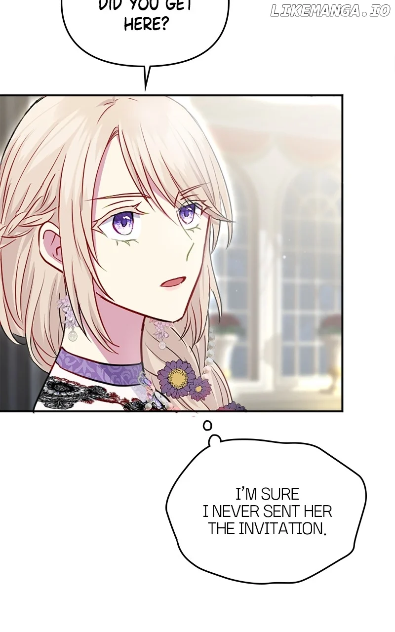 Your Highness i Decide My Fate chapter 13 page 55