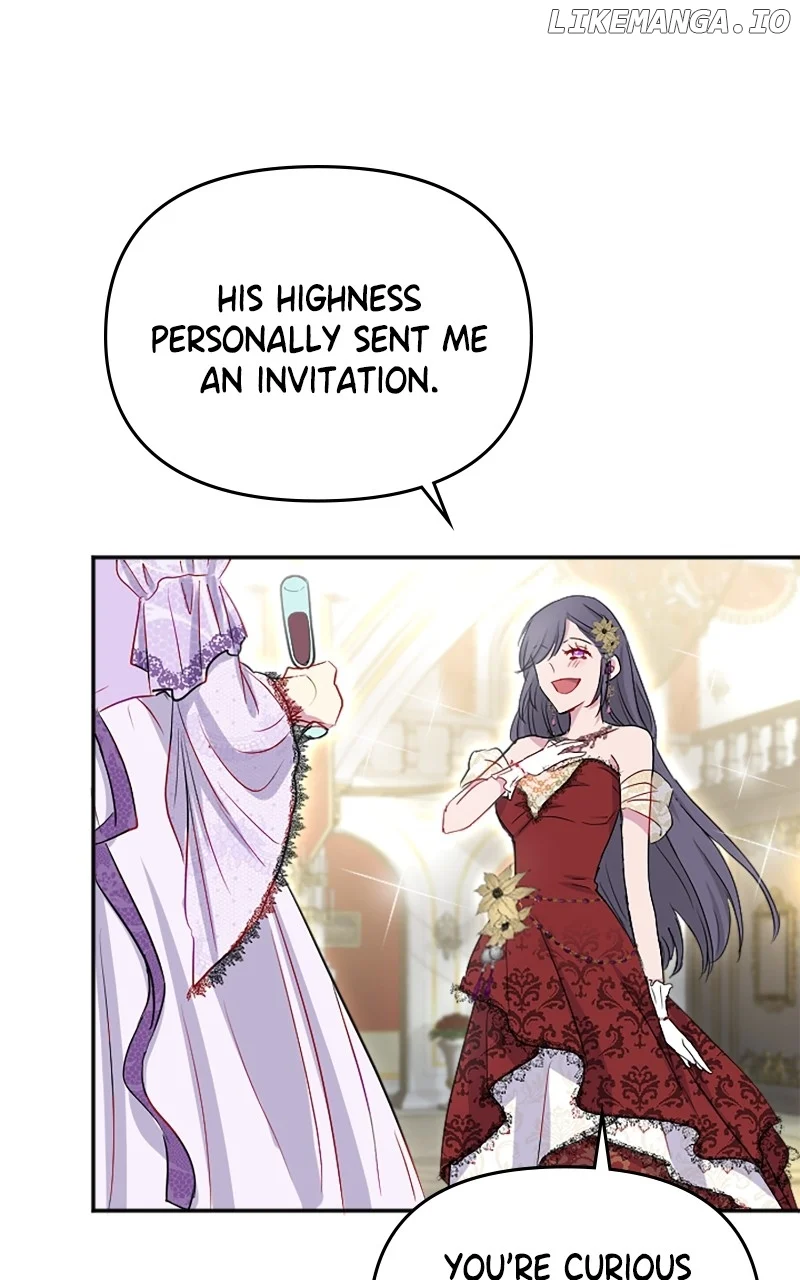 Your Highness i Decide My Fate chapter 13 page 56