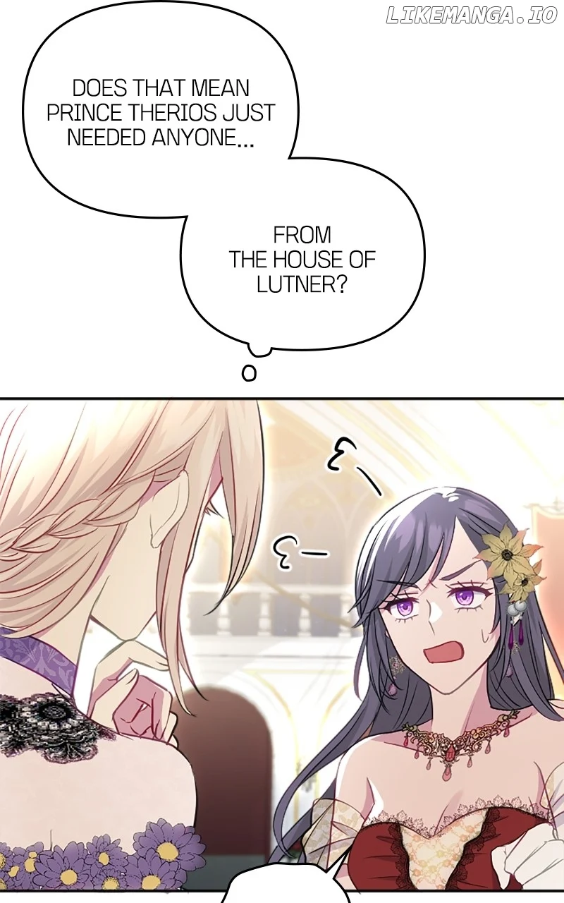 Your Highness i Decide My Fate chapter 13 page 61