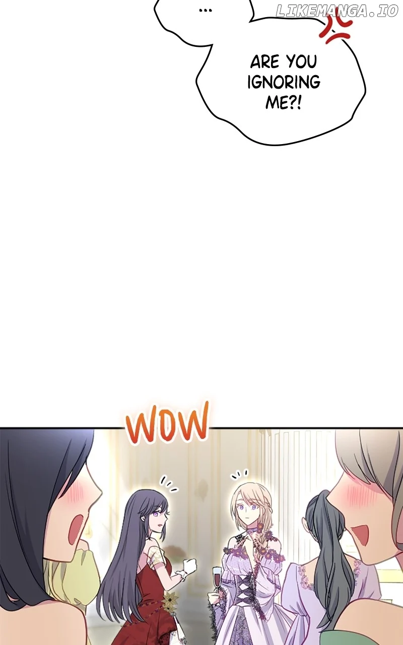 Your Highness i Decide My Fate chapter 13 page 62