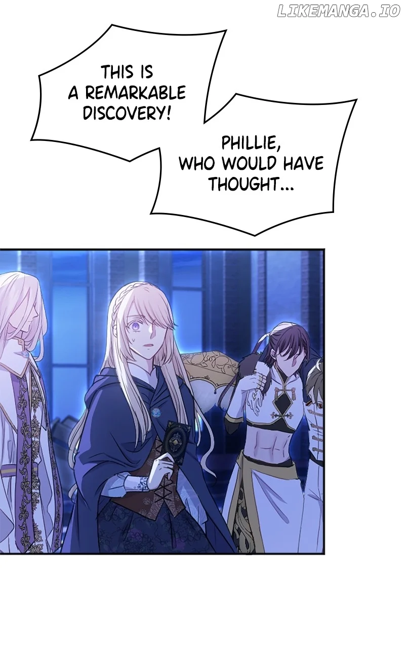 Your Highness i Decide My Fate chapter 18 page 7