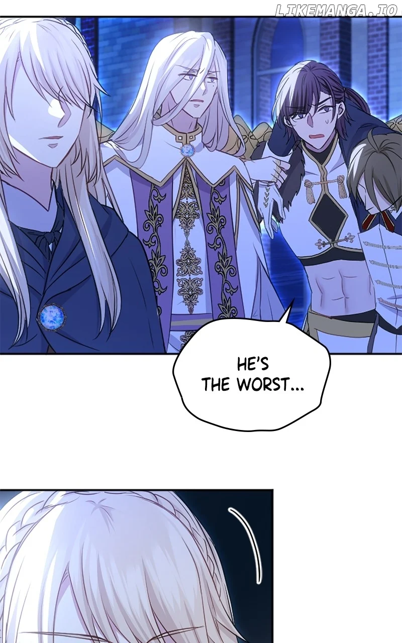 Your Highness i Decide My Fate chapter 18 page 16