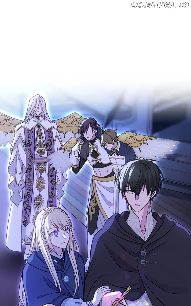 Your Highness i Decide My Fate chapter 18 page 27