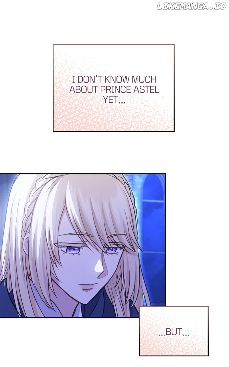 Your Highness i Decide My Fate chapter 18 page 31