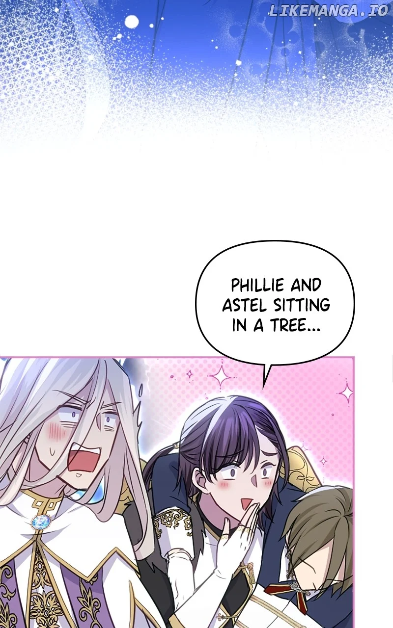 Your Highness i Decide My Fate chapter 18 page 41