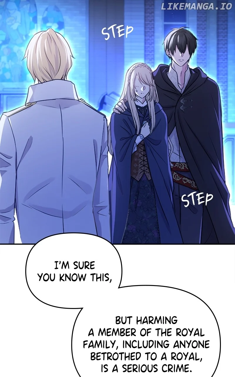Your Highness i Decide My Fate chapter 18 page 49