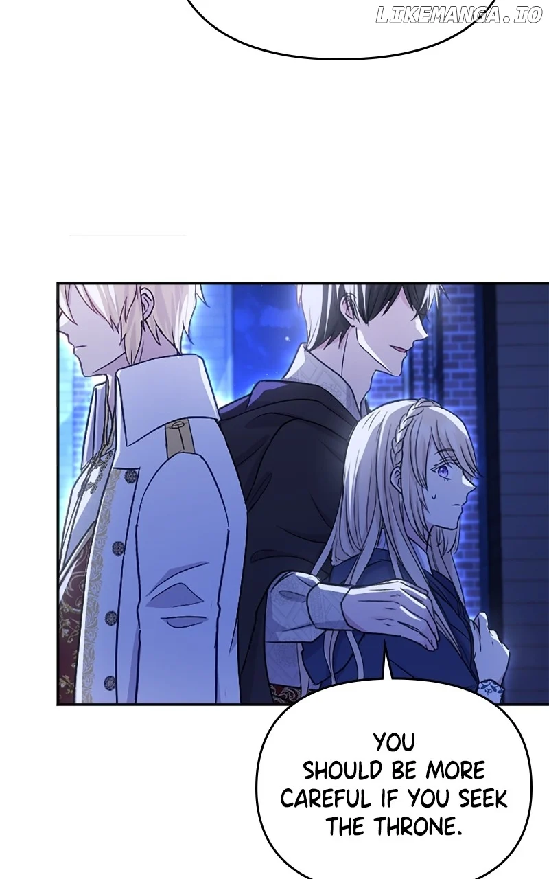 Your Highness i Decide My Fate chapter 18 page 50