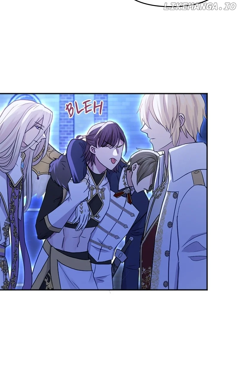 Your Highness i Decide My Fate chapter 18 page 51