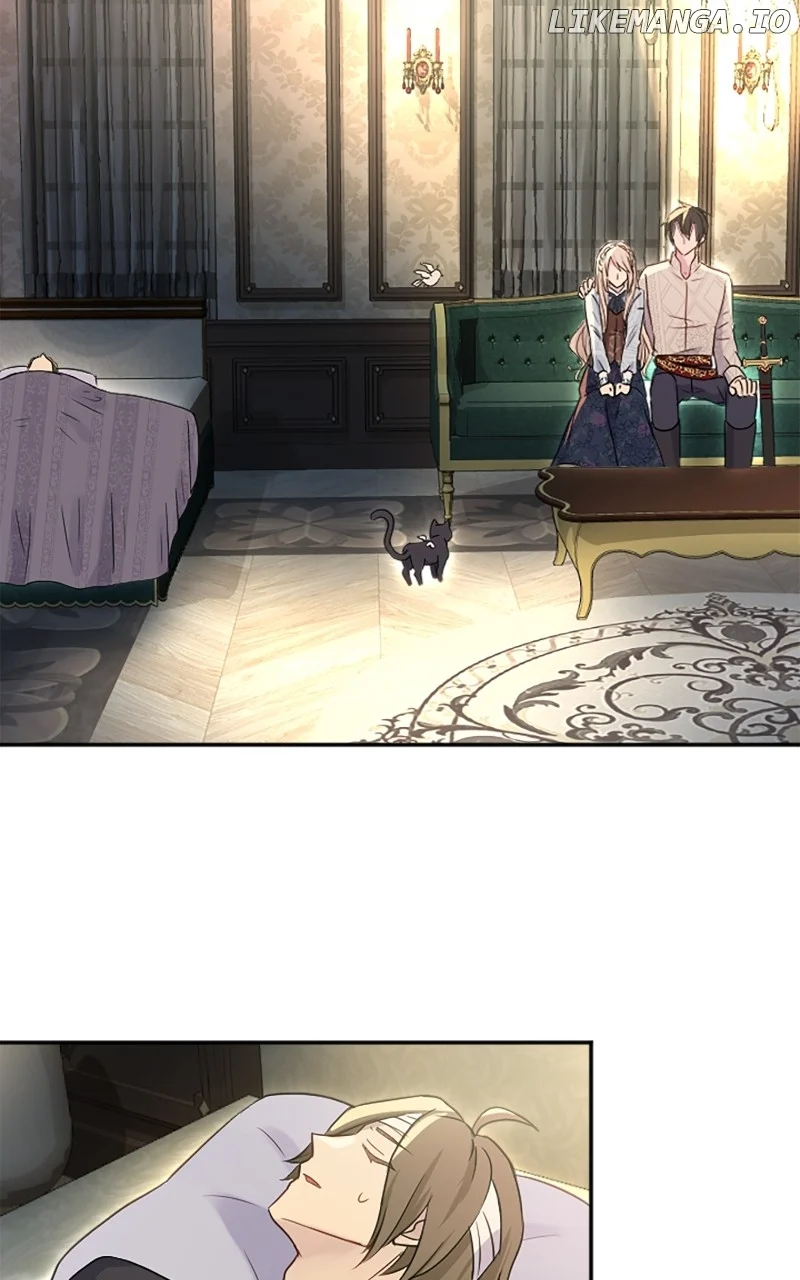 Your Highness i Decide My Fate chapter 18 page 61