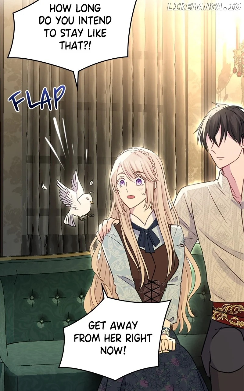 Your Highness i Decide My Fate chapter 18 page 64