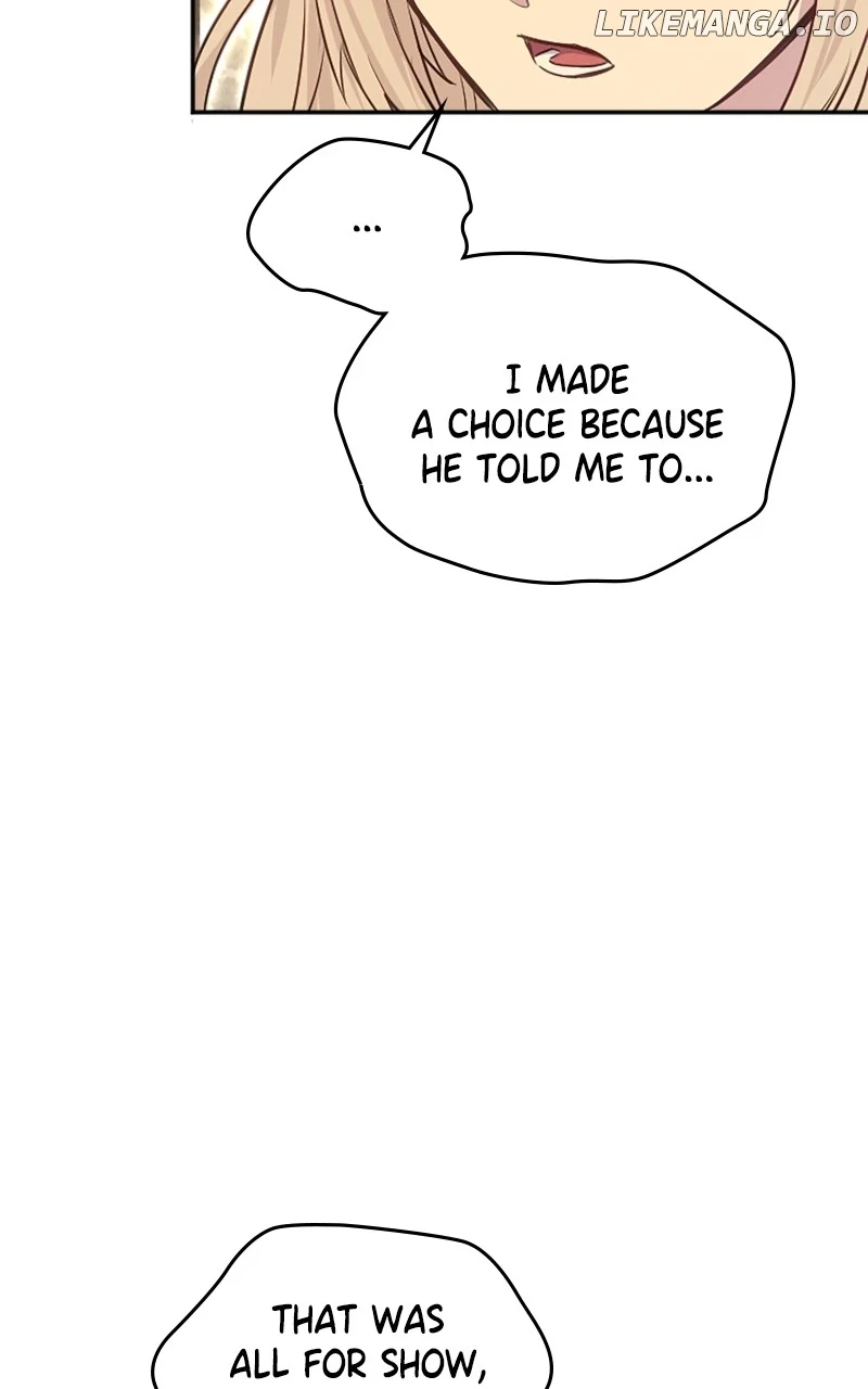 Your Highness i Decide My Fate chapter 18 page 70