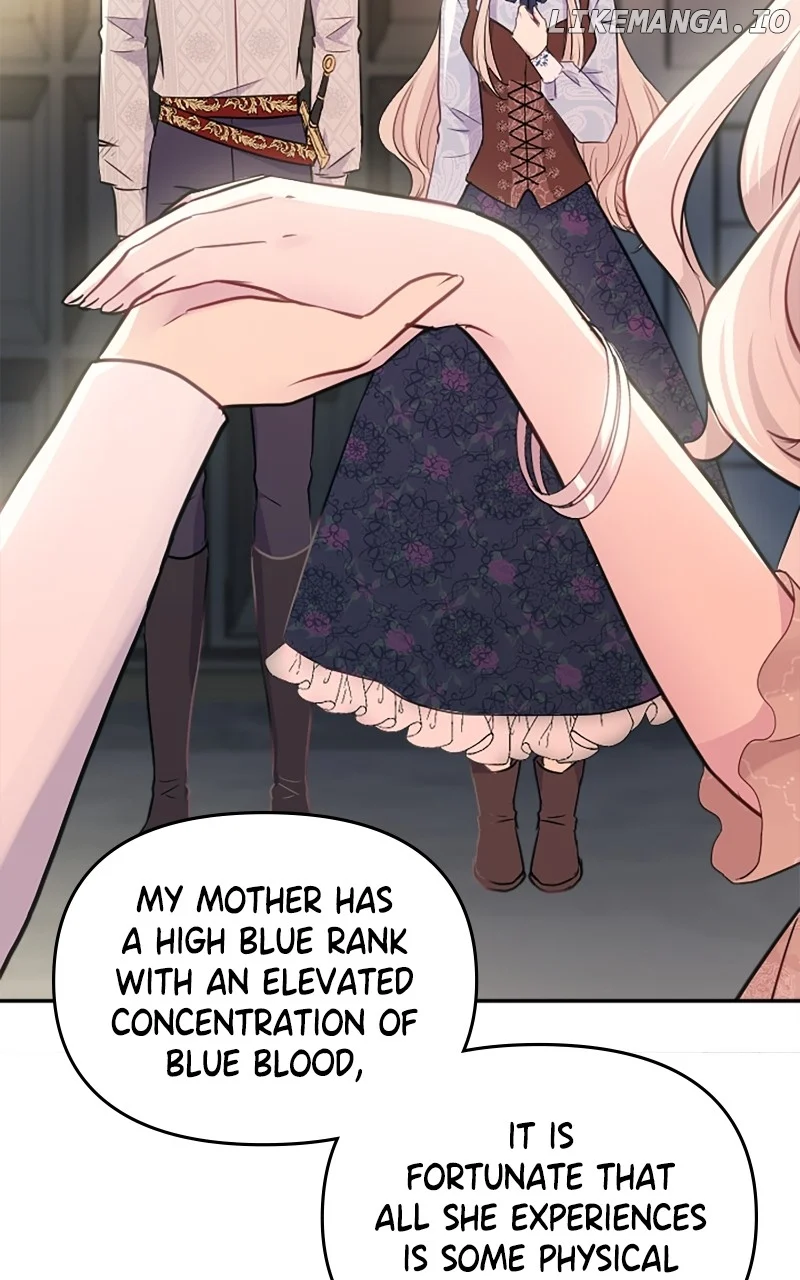 Your Highness i Decide My Fate chapter 18 page 97