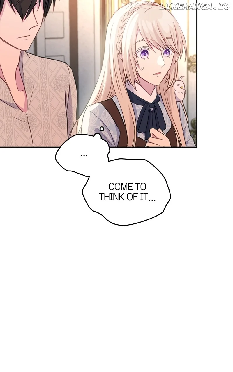 Your Highness i Decide My Fate chapter 18 page 99