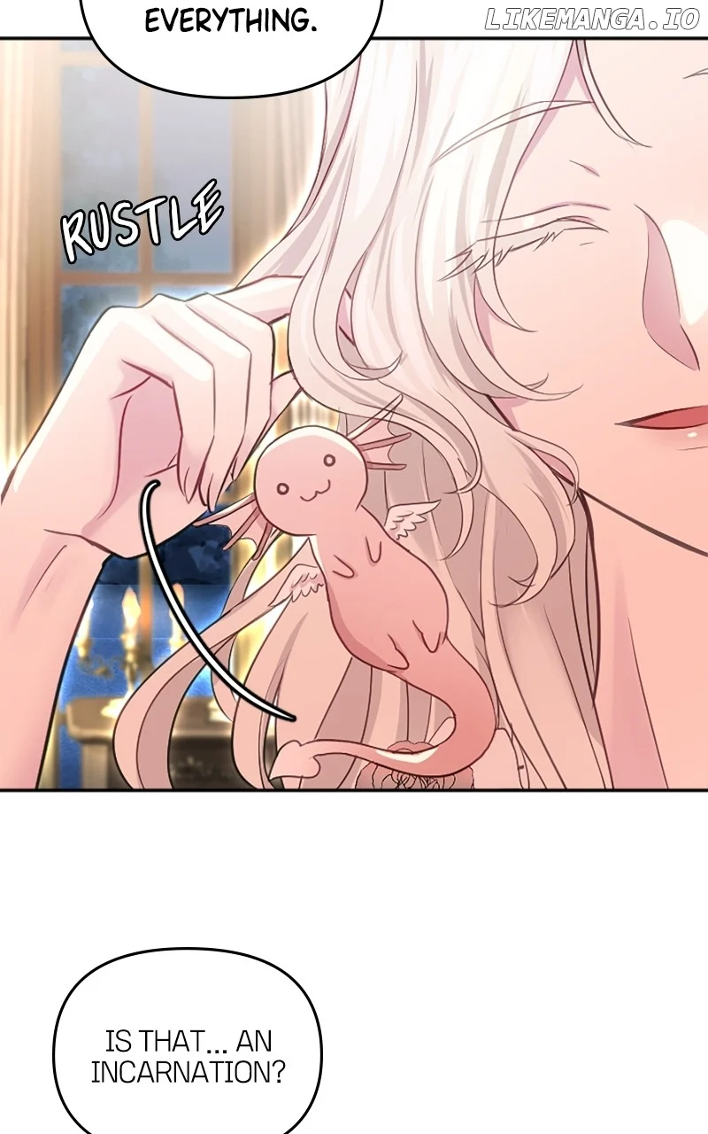 Your Highness i Decide My Fate chapter 18 page 106