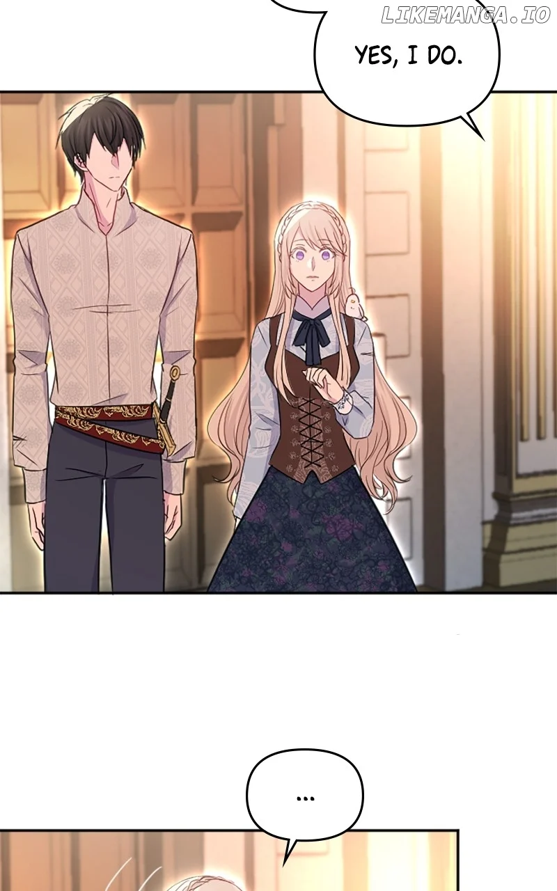 Your Highness i Decide My Fate chapter 18 page 109
