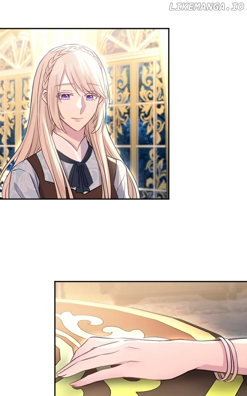 Your Highness i Decide My Fate chapter 18 page 122