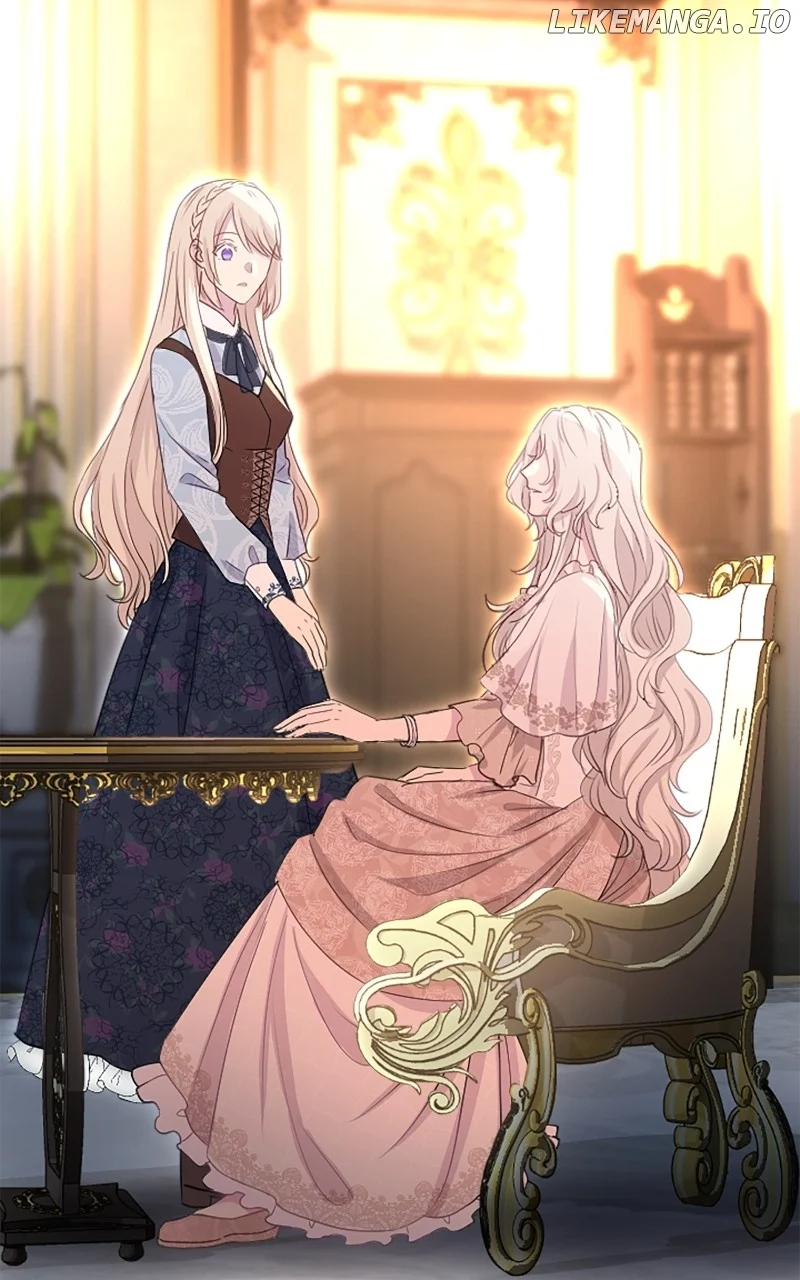 Your Highness i Decide My Fate chapter 18 page 124