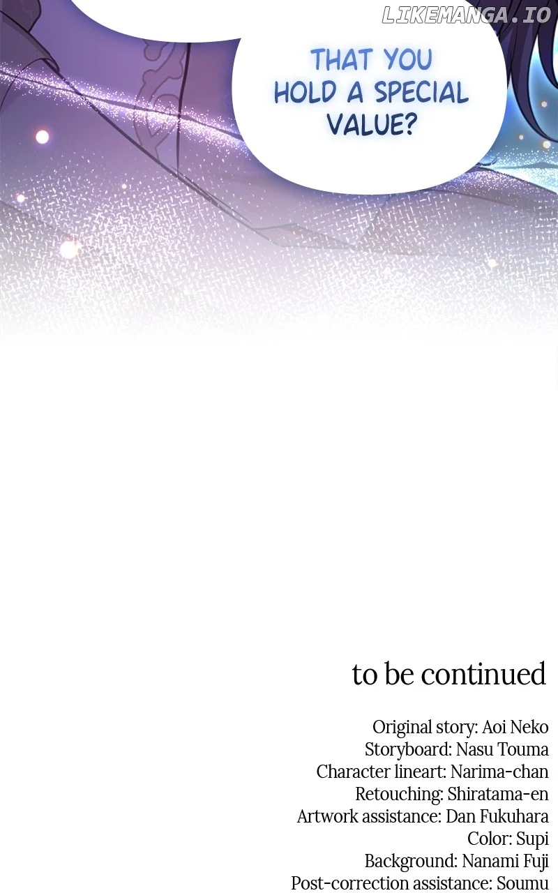 Your Highness i Decide My Fate chapter 18 page 128