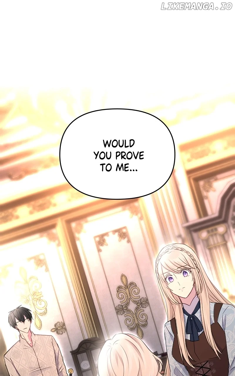 Your Highness i Decide My Fate chapter 19 page 1