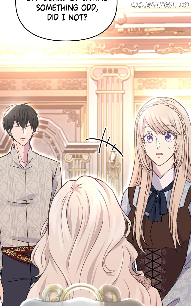 Your Highness i Decide My Fate chapter 19 page 7
