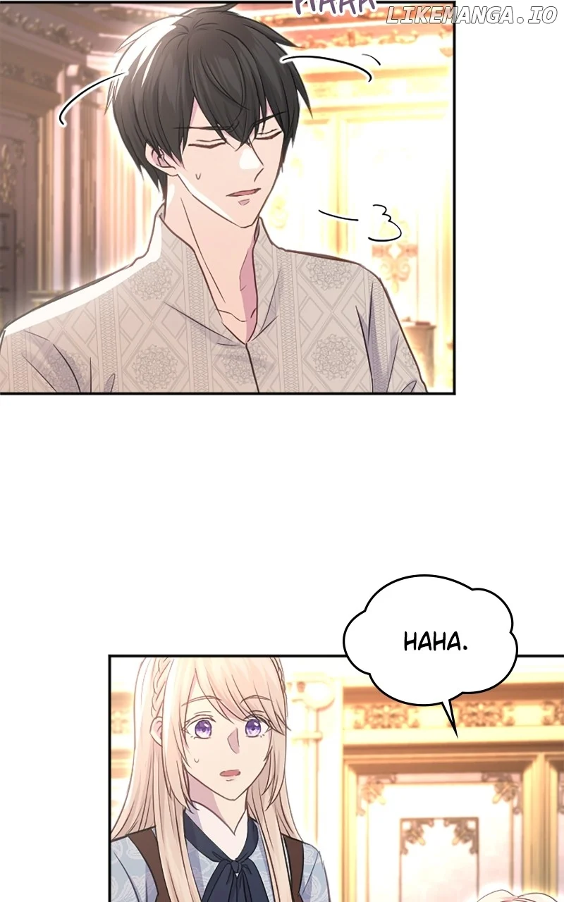Your Highness i Decide My Fate chapter 19 page 9