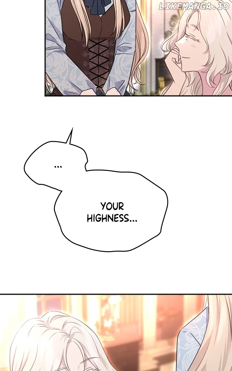 Your Highness i Decide My Fate chapter 19 page 10