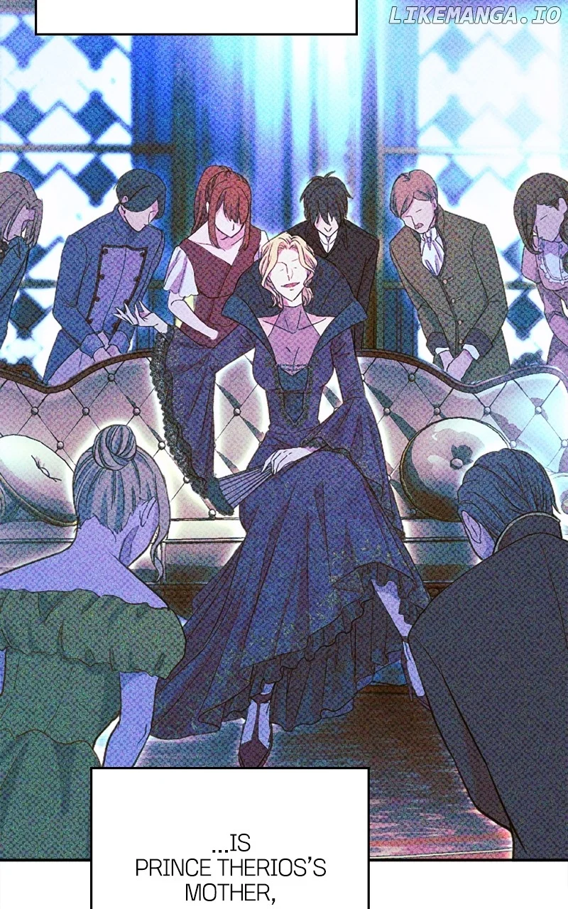 Your Highness i Decide My Fate chapter 19 page 24