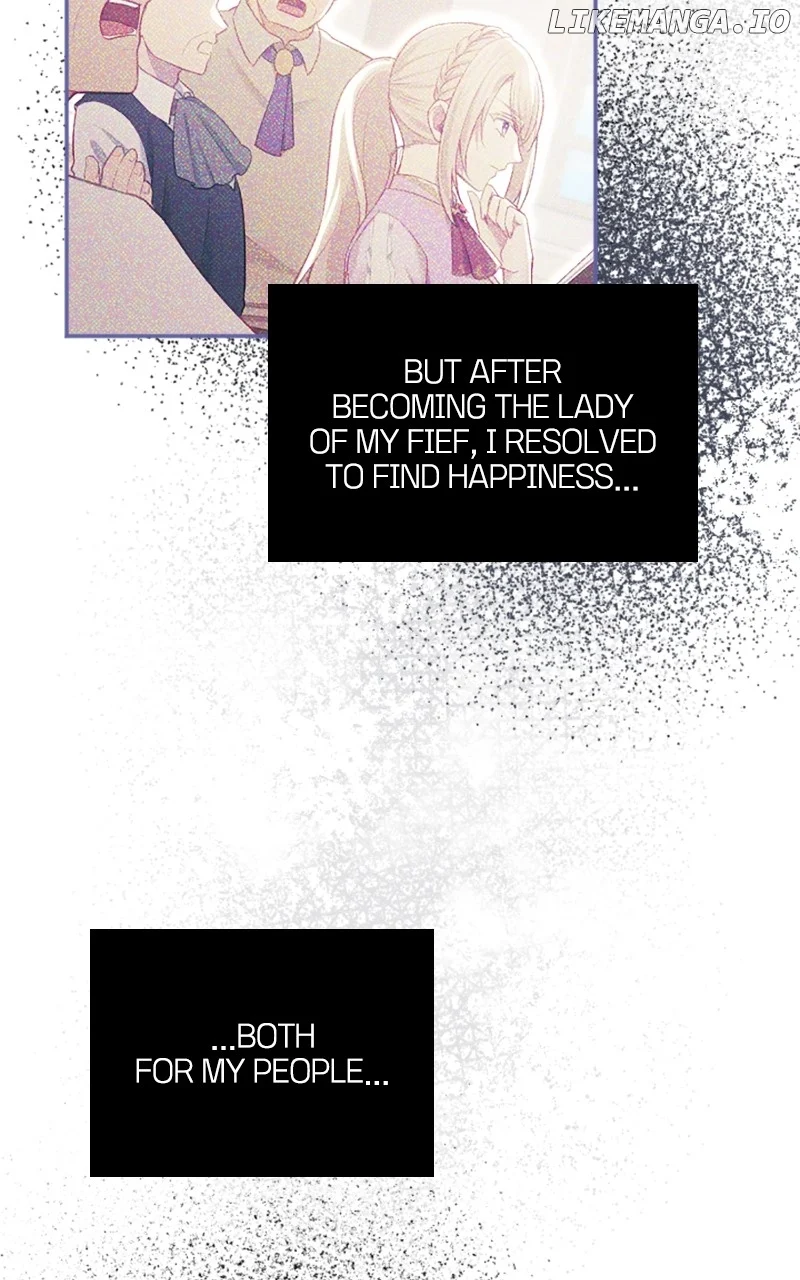 Your Highness i Decide My Fate chapter 19 page 43