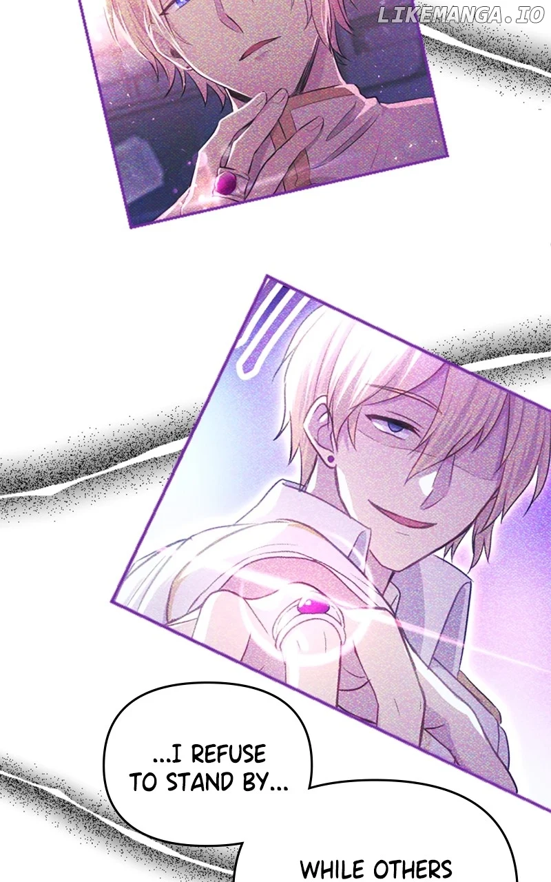 Your Highness i Decide My Fate chapter 19 page 48