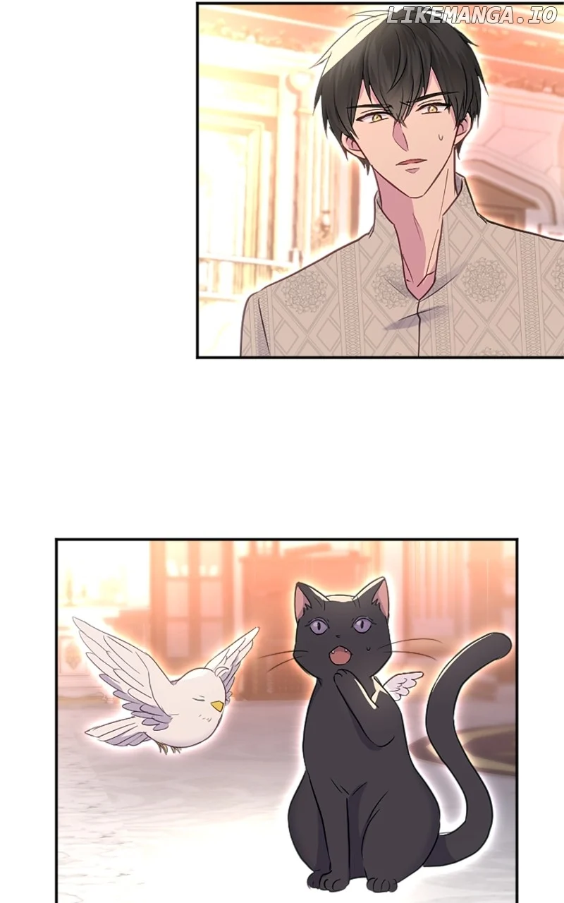 Your Highness i Decide My Fate chapter 19 page 60