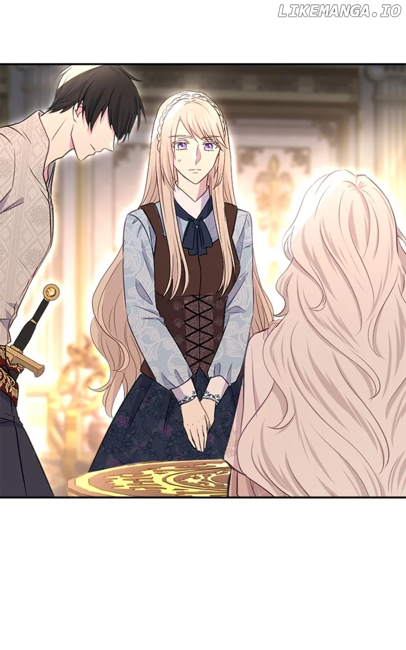 Your Highness i Decide My Fate chapter 19 page 104