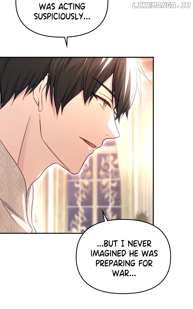 Your Highness i Decide My Fate chapter 19 page 107