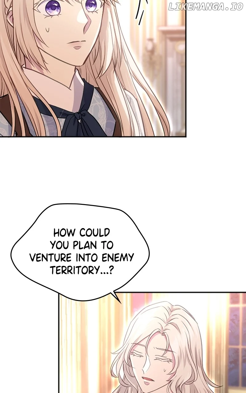Your Highness i Decide My Fate chapter 19 page 111