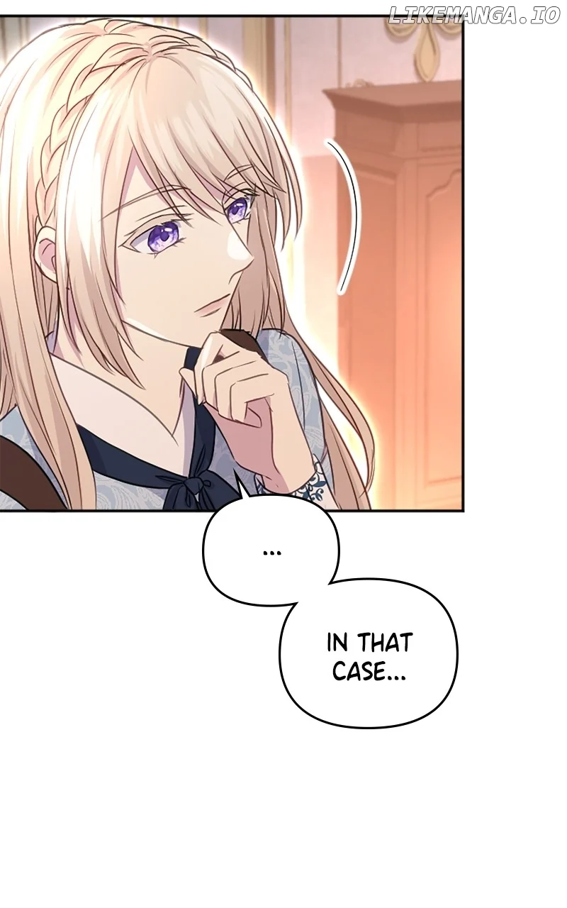 Your Highness i Decide My Fate chapter 19 page 124