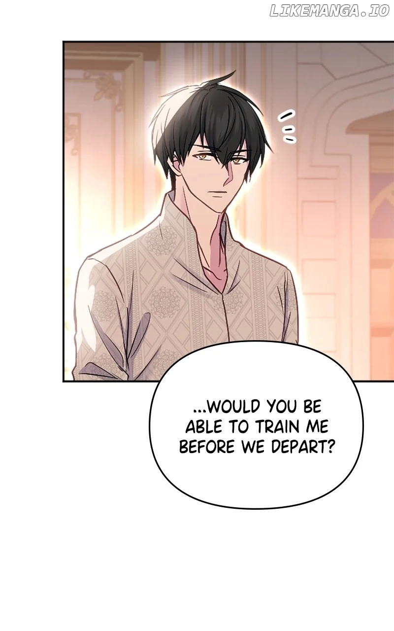 Your Highness i Decide My Fate chapter 19 page 125
