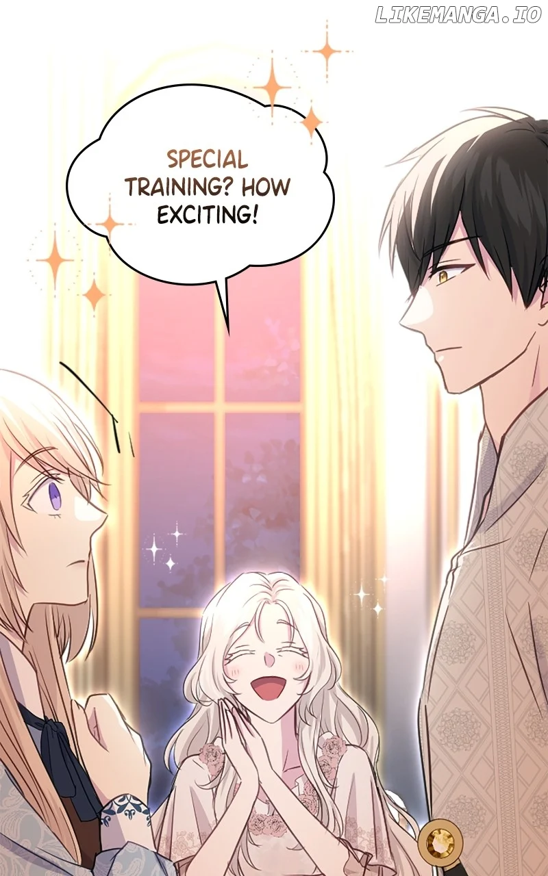 Your Highness i Decide My Fate chapter 19 page 133